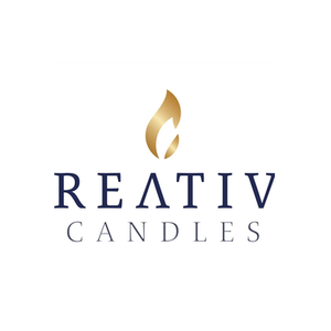 Creative Candles brand logo for creativecandles.com