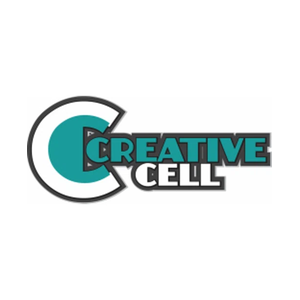 Creative Cell brand logo for creativecellshop.com