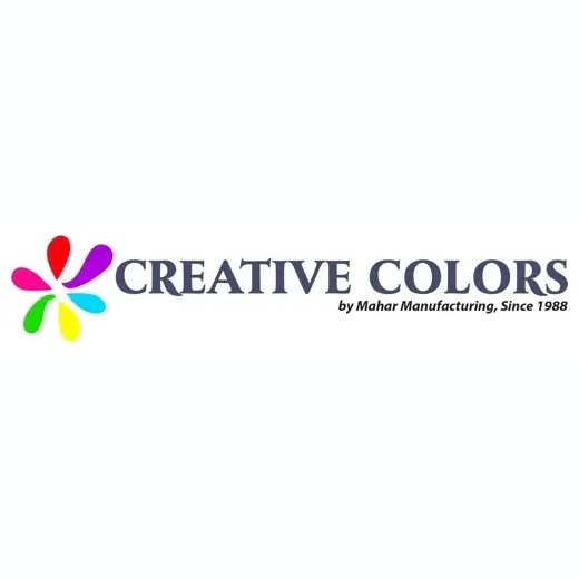 Creative Colors brand logo for creativecolors.net