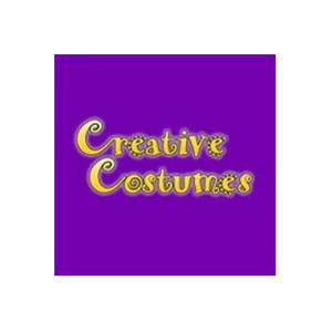 Creative Costumes brand logo for creativecostumes.com.au