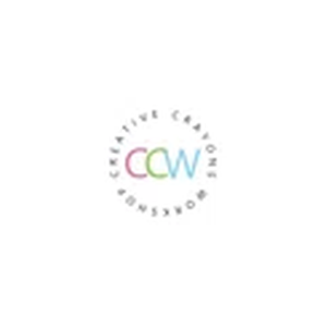 Creative Crayons Workshop brand logo for creativecrayonsworkshop.com