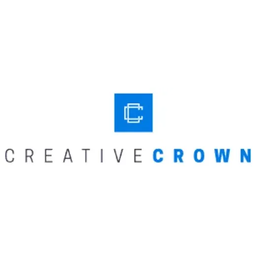 Creative Crown brand logo for creativecrown.com