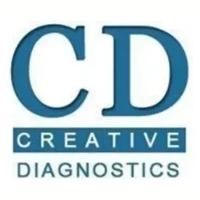 Creative Diagnostics brand logo for creative-diagnostics.com