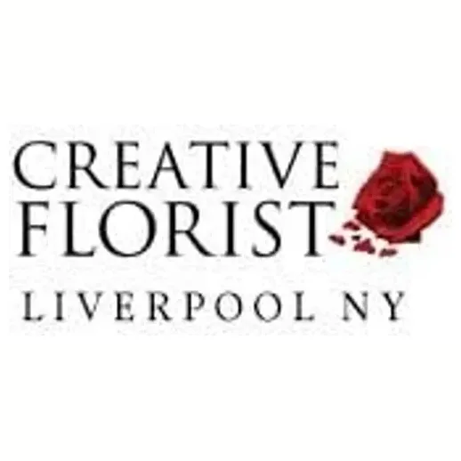 Creative Florist Online brand logo for creativefloristonline.com