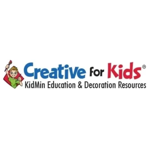 Creative for Kids brand logo for creativeforkids.com