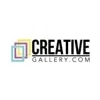 Creative Gallery brand logo for creativegallery.com