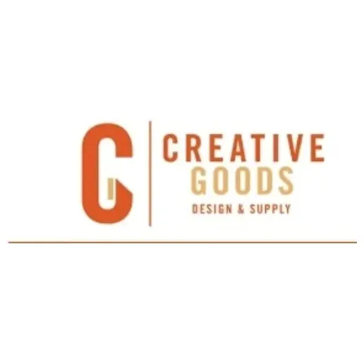Creative Goods brand logo for creativegoodsnyc.com