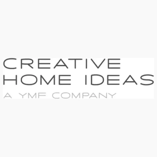 Creative Home Ideas brand logo for creativehomeideas.com