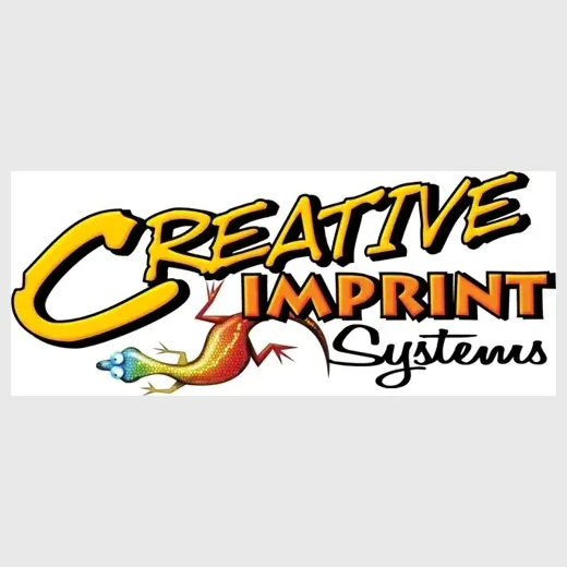Creative Imprint Systems brand logo for creativeimprintsystems.com