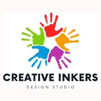 Creative Inkers brand logo for creativeinkers.com