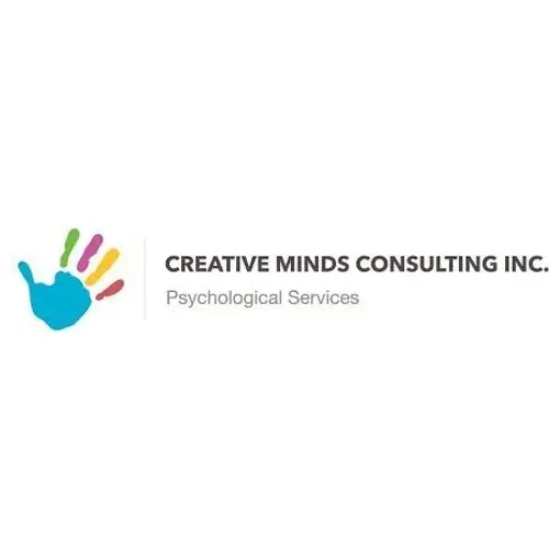 Creative Minds Consulting Services brand logo for creativemindsconsultingservices.com
