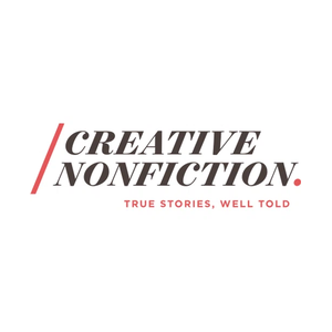 Creative Nonfiction brand logo for creativenonfiction.org