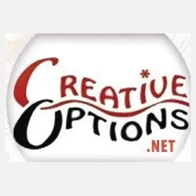 Creative Options brand logo for creativeoptions.net
