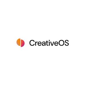 Creative OS brand logo for creativeos.com