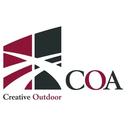 Creative Outdoor brand logo for creativeoutdoor.com