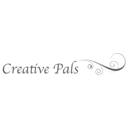 Creative Pals brand logo for creativepals.com