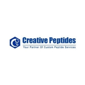 Creative Peptides brand logo for creative-peptides.com