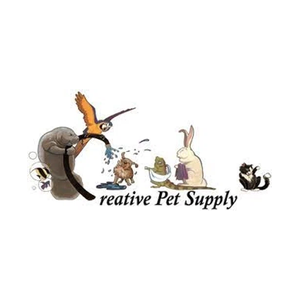Creative Pet brand logo for creativepet.com