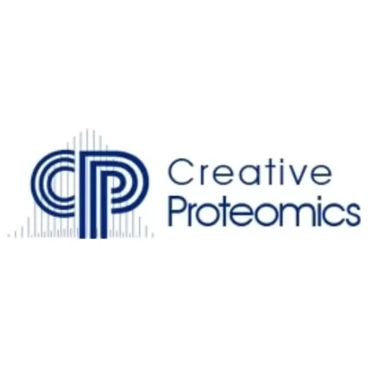 Creative Proteomics brand logo for creative-proteomics.com