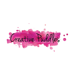 Creative Puddles brand logo for creativepuddles.com