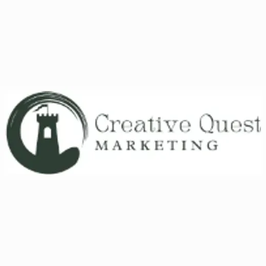 Creative Quest Marketing brand logo for creativequestmarketing.com