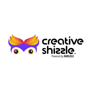 Creative Shizzle brand logo for creativeshizzle.com