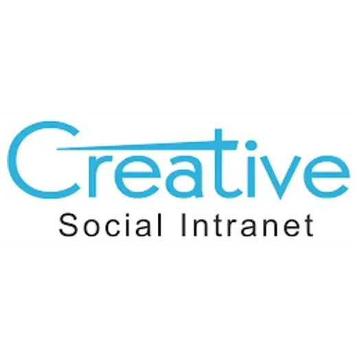 Creative Social Intranet brand logo for creativesocialintranet.com