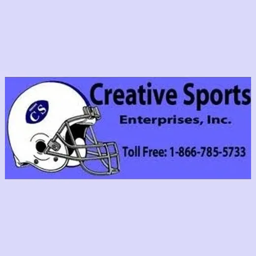 Creative Sports brand logo for creativesportsent.com