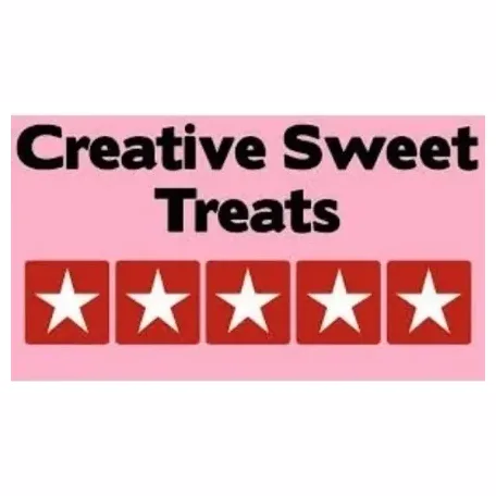 Creative Sweet Treats brand logo for creativesweettreats.com