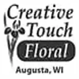 Creative Touch Floral brand logo for creativetouchaugusta.com