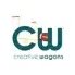 Creative Wagons brand logo for creativewagons.com