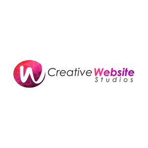 Creative Website Studios brand logo for creativewebsitestudios.com