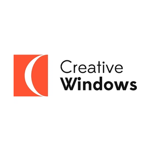 Creative Windows brand logo for creativewindows.com