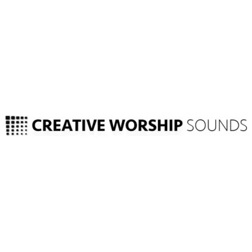 Creative Worship Sounds brand logo for creativeworshipsounds.com