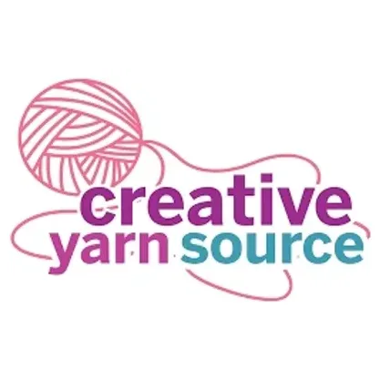 Creative Yarn Source brand logo for creativeyarnsource.com