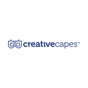 creativecapes brand logo for creativecapes.com