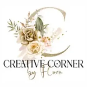 creativecornerbyflora brand logo for creativecornerbyflora.com