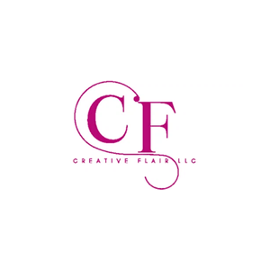 creativeflairllc brand logo for creativeflairllc.com