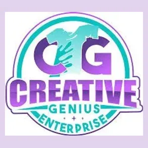 creativegeniusenterprises brand logo for creativegeniusenterprises.com