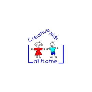 creativekidsathome brand logo for creativekidsathome.com