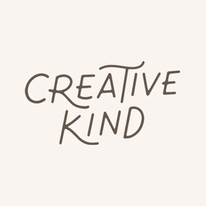 creativekindshop brand logo for creativekindshop.com