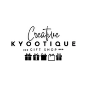 creativekyootique brand logo for creativekyootique.com