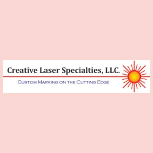 creativelaserspecialties brand logo for creativelaserspecialties.com