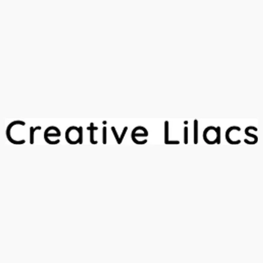 creativelilacs brand logo for creativelilacs.com