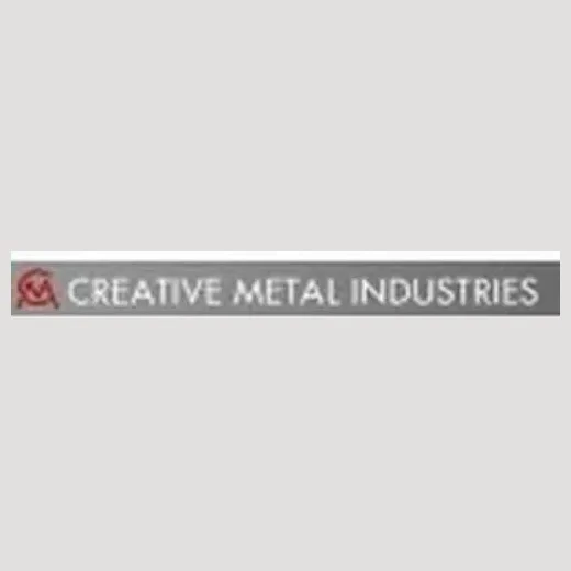 creativemetal brand logo for creativemetal.com