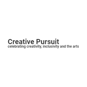 creativepursuit brand logo for creativepursuit.shop