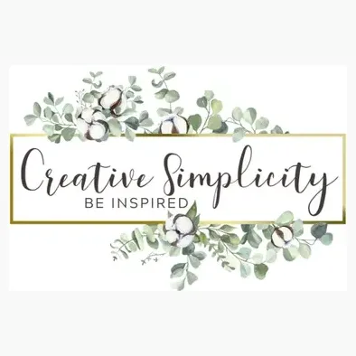 creativesimplicity brand logo for creativesimplicity.shop