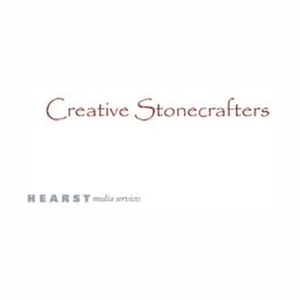 creativestonecrafters brand logo for creativestonecrafters.com