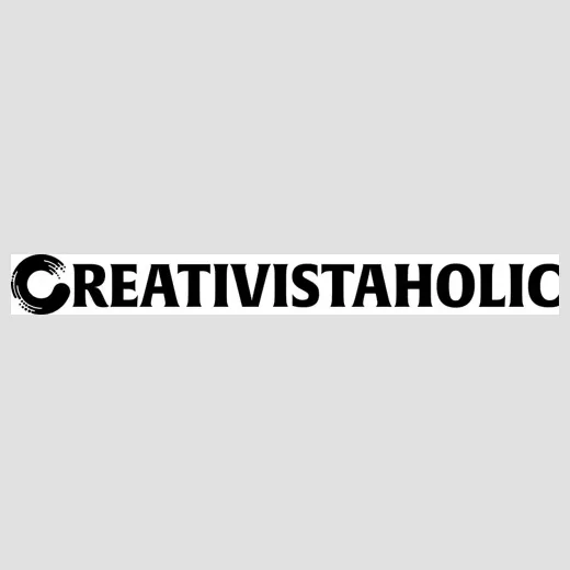 creativistaholic brand logo for creativistaholic.com