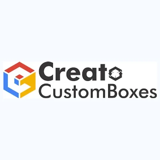 creatocustomboxes brand logo for creatocustomboxes.com